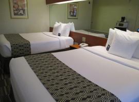 Microtel Inn and Suites - Inver Grove Heights, hotell sihtkohas Inver Grove Heights