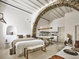 Elaia Luxury Suites Mykonos, ξενοδοχείο στη Μύκονο Χώρα