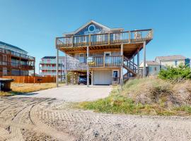 Charmed Life RO22, hotel with jacuzzis in Rodanthe