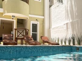 Rodina Boutique Hotel, hotel near Church of Guadalupe, Playa del Carmen