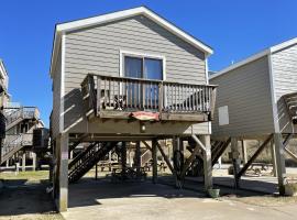 19 Oceans Door West Condo, hotel en Hatteras