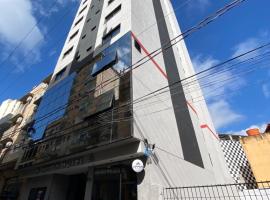 VIPPER Hotel, hotel em Aparecida