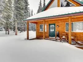 Comfy Mountain Cabin with Privacy and Great Views - Whimsical Hollow