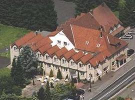Hotel C. Stille-Falkendiek, hotel in Herford