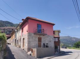 Geyra - Gerês Nature Home, beach hotel in Geres