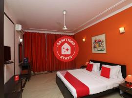 OYO Flagship 64785 Hotel Sai Leela Residency, hotel near Chhatrapati Shivaji International Airport Mumbai - BOM, Mumbai