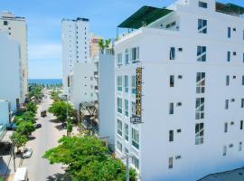 Gold Time Hotel Da Nang, hotel poblíž Mezinárodní letiště Da Nang - DAD, 