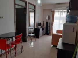 Apartemen Bogor Valley Family Staycation, דירה בבוגור