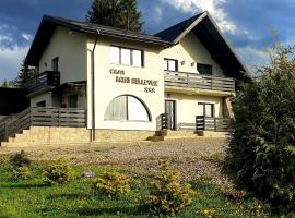 Casa Arini Bellevue, resorts de esquí en Vatra Dornei