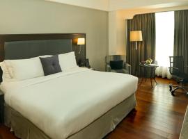 Ha Tay hotel, hotell sihtkohas Sen Monourom