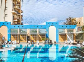 Eilat में, होटल Almogim Suites Eilat Hotel