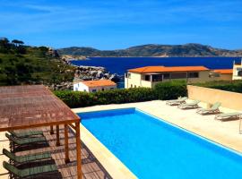 Hôtel Sole Mare, hotel di Calvi