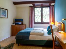 Trip Inn Bristol Hotel Mainz, hotel v destinaci Mainz