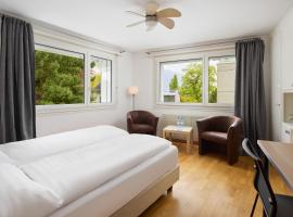 Bon Port, three-star hotel in Montreux