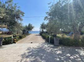 Amalfi Complex, вариант жилья у пляжа в городе Като-Алмири