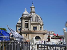 BeYou Hotel Ponte Milvio, hotel em Tor Di Quinto, Roma