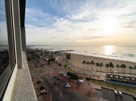 Viesnīca Gooderson Tropicana Hotel pilsētā Durbana