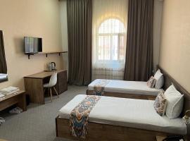 Hotel House Luxury, отель в Самарканде