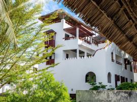 Royal House Shela, hotel perto de Lamu Airport - LAU, Lamu