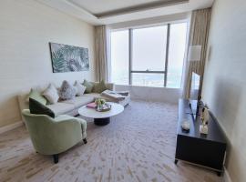 Palm Tower 5* Luxury One Bedroom, serviced apartment in Dubai