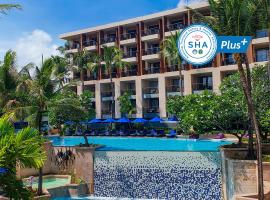 Novotel Phuket Kata Avista Resort and Spa, hotel in Kata Beach