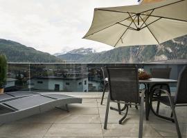 Apart Schranz, hotel v Obergurglu