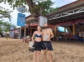 4 Sisters Divers, Strandhaus in Bunaken