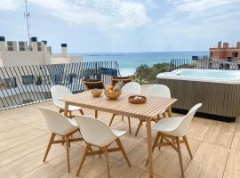 Luxury Penthouse Allonbay Village & SPA, hotel en Villajoyosa