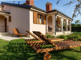 COUNTRY HOUSE NINA, hotel v destinaci Nova Vas