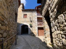 C13 - Apartamento Casa Llorgodo 4 - Villmor, Ferienwohnung in Aramón Cerler