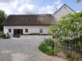 Eeuwenhout vakantiedomein, B&B di Dranouter