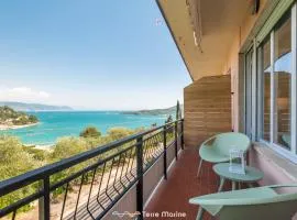 Torre Scola, Terre Marine