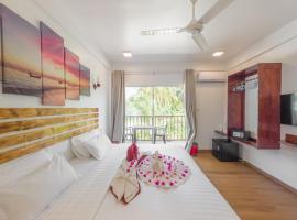 Summer inn Thoddoo, alojamento na praia em Thoddoo