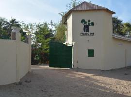 Franco Inn Guesthouse, guest house in Tanji