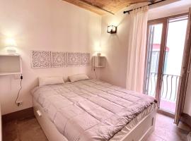 Guest house Le due lagune, pension in Orbetello