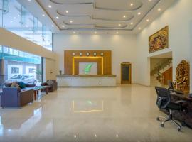 The Fern Residency - Yeshwanthpur, hotel in Bengaluru