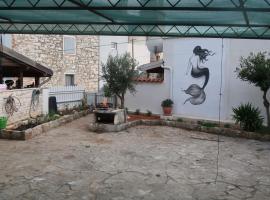 Hiša Stella Istra, villa in Lovrečica