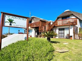Cycads on Sea Guest House, hotel cerca de Bruces Beauties Surf Spot, St Francis Bay