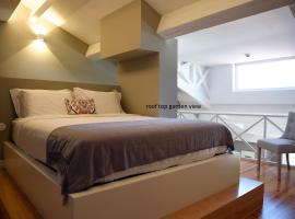 Trendy Flats Fontainhas