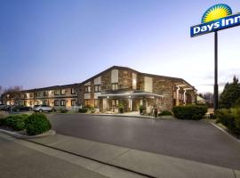 Days Inn by Wyndham Fort Collins: Fort Collins şehrinde bir otel