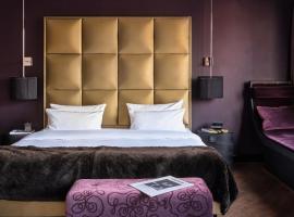 Roomers, Frankfurt, a Member of Design Hotels, готель у Франкфурті-на-Майні