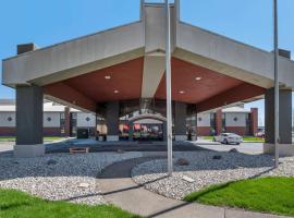 Suburban Extended Stay Hotel, hotel in Lafayette