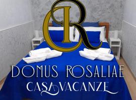 Domus Rosaliae - Casa Vacanze, vakantiehuis in Palermo