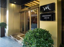 Mercure Hotel President Lecce, hotel em Lecce