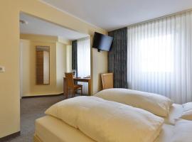 City Partner Central-Hotel Wuppertal، فندق في فوبرتال