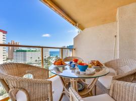 Apartamentos Ambar Beach (1-8º-B), hotel a Ifach