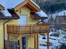 Haus Seltschach, holiday rental in Arnoldstein