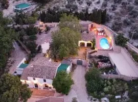 EL CONVENTO Vivienda Rural Jaén Andalucía España