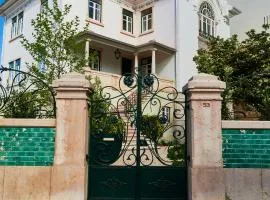 Vila Branca Guesthouse - Palacete