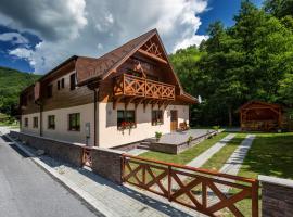 Penzion Hastrman, hotel in Banská Bystrica